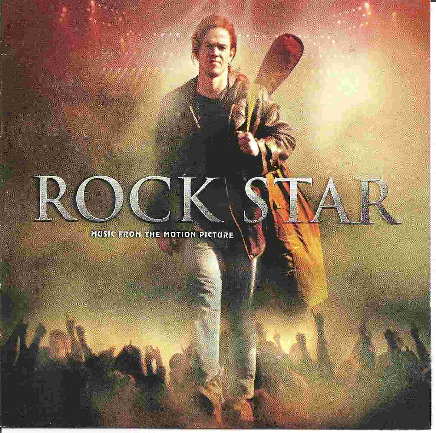 Rock Star : Front